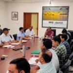 राजस्व प्रकरणों के समयबद्ध निस्तारण के निर्देश