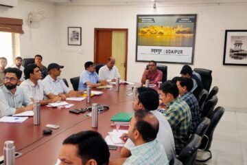 राजस्व प्रकरणों के समयबद्ध निस्तारण के निर्देश