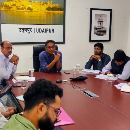 उपखण्ड स्तरीय जनसुनवाई व्यवस्था को करें मजबूत – जिला कलक्टर