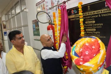 टीडी और डबोक में स्वास्थ्य सेवाओं को मजबूती