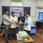 विश्व पशुचिकित्सा दिवस मनाया