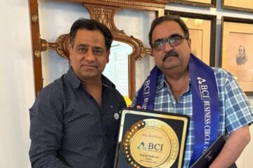 उदयपुर बनेगा वेडिंग इंडस्ट्री का ग्लोबल सेंटर: भारत में पहली बार होगा “मार्केट मीट्स मेवाड़’ वेडिंग कॉन्क्लेव का भव्य आयोजन : ऋतुराज खन्ना