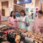 उदयपुर में ‘झलक’ प्रदर्शनी का शानदार समापन: दो दिनों तक चला फैशन और लाइफस्टाइल का महाकुंभ, शहरवासियों ने की जमकर खरीदारी