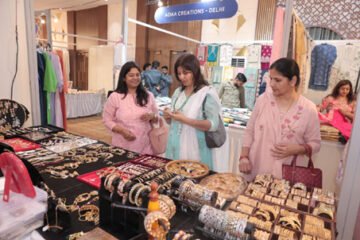 उदयपुर में ‘झलक’ प्रदर्शनी का शानदार समापन: दो दिनों तक चला फैशन और लाइफस्टाइल का महाकुंभ, शहरवासियों ने की जमकर खरीदारी