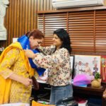 उदयपुर मंडपम के प्रस्ताव को लेकर बीसीआई उत्सव ने संभागीय आयुक्त को सौंपा ज्ञापन