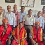 से.नं. 3 में नवपद (चैत्री) ओलिजी के पारणे सम्पन्न