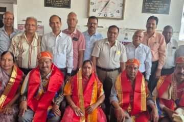 से.नं. 3 में नवपद (चैत्री) ओलिजी के पारणे सम्पन्न