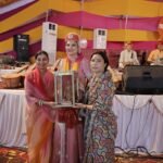 राहडा फाउंडेशन ने ‘वीणा महोत्सव’ में किया मेवाड़ की संस्कृति का प्रतिनिधित्व