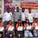 मेवाड़ टांक समाज द्वारा फतेहनगर में आयोजित युवक -युवती परिचय सम्मेलन का हुआ भव्य एवं सफल आयोजन 