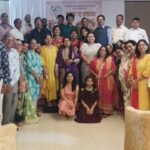 उदयपुर में सजी शाम-ए-ग़ज़ल, सुरों की मंडली की महिला विंग ने बिखेरे गायकी के रंग