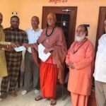 सनातन जागृति के लिए बढ़ा सहयोग का हाथ: हंसगंगा हरि शेवा चैरिटेबल ट्रस्ट ने तीन-तीन फीट की 51 हनुमान मूर्तियों के लिए दिए 2.03 लाख रुपये