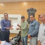 ऑल इंडिया पत्रकार एकता संघ की टीम ने जिला कलेक्टर एवं डॉ. अमृता दुहन (IPS) पुलिस अधीक्षक (SP) से की शिष्टाचार भेंट