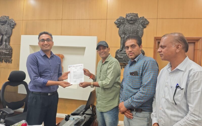 ऑल इंडिया पत्रकार एकता संघ की टीम ने जिला कलेक्टर एवं डॉ. अमृता दुहन (IPS) पुलिस अधीक्षक (SP) से की शिष्टाचार भेंट