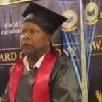 देवीलाल दाणा को मानद डॉक्टरेट की उपाधि