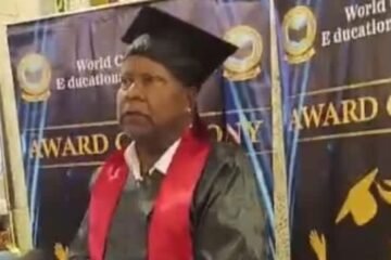 देवीलाल दाणा को मानद डॉक्टरेट की उपाधि