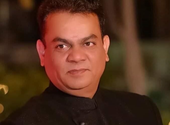 उप राष्‍ट्रपति भवन में शुक्रवार को भारतीय संविधान का सिंधी भाषा में विमोचन कार्यक्रम, राजस्थान सिंधी अकादमी के पूर्व अध्यक्ष राजानी आमंत्रित