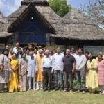 उदयपुर ध्यान महोत्सव: समग्रम ईको-पिरामिड केंद्र में तीन दिवसीय आध्यात्मिक सत्र का भव्य आगाज़