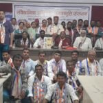 छत्रपति शिवाजी जयंती ईद- ईस्टर मिलन समारोह