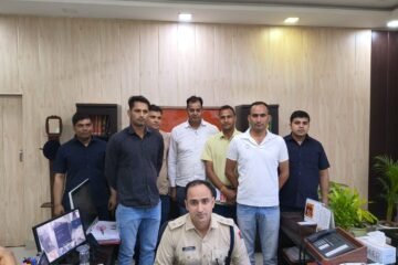 हाई-प्रोफाइल ठगी का खुलासा: लग्जरी लाइफ दिखाकर 200 लोगों से 12.69 करोड़ हड़पे