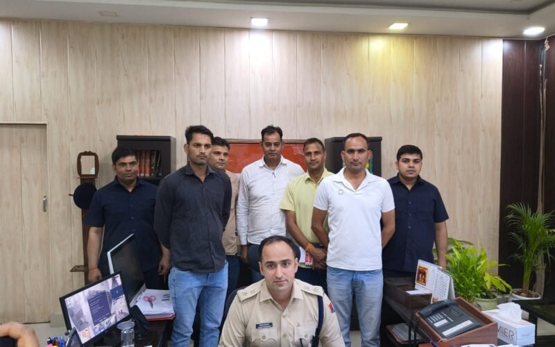 हाई-प्रोफाइल ठगी का खुलासा: लग्जरी लाइफ दिखाकर 200 लोगों से 12.69 करोड़ हड़पे