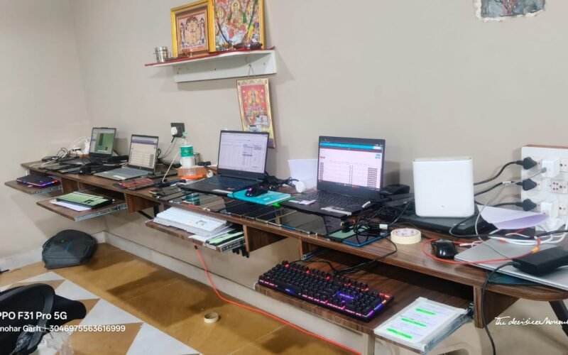 प्रतापगढ़ : आईपीएल मैच पर ऑनलाइन सट्टा लगाने वाले अंतर्राज्यीय गिरोह का भंडाफोड़, 6 गिरफ्तार