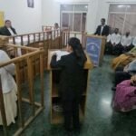 विद्यापीठ – विधि महाविद्यालय में मूट कोर्ट का हुआ आयोजन – विद्यार्थियों ने प्रस्तुत की न्यायिक प्रक्रिया की झलक