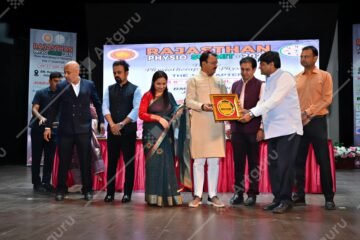 डॉ. एस.बी. नागर को लाइफ टाईम अचीवमेंट अवार्ड से नवाजा