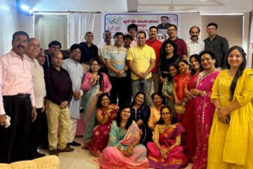 सदाबहार नगमों से सजी सुरों की मंडली की महफिल, मधुर धुनों ने बांधा समां, भावुक पल में आशा ताई को दी श्रद्धांजलि