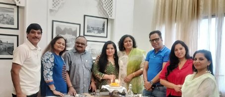 रोटरी सप्ताह अविरल: अंगदान का संदेश देगा उदयपुर, फतेह सागर से निकलेगी भव्य कार रैली