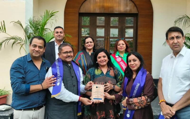 बीसीआई टूरिज्म की वर्कप्लेस विज़िट “एस्सेंशिया लग्ज़री रिसॉर्ट एंड स्पा” में सफलतापूर्वक संपन्न : डॉ. श्रद्धा गट्टानी