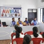 अविरल रोटरी सप्ताह: हैप्पी होम स्कूल में अर्थ डे पर पोस्टर व स्लोगन प्रतियोगिता आयोजित