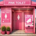 उदयपुर में महिलाओं के लिए विशेष पिंक टॉयलेट की मांग