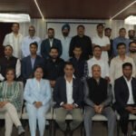 बीसीआई पिनेकल की उदयपुर में भव्य शुरुआत, डवलपमेंट, लर्निंग और लॉन्ग-टर्म बिजनेस रिलेशनशिप्स पर करेंगे काम : सीए अंशुल मोगरा