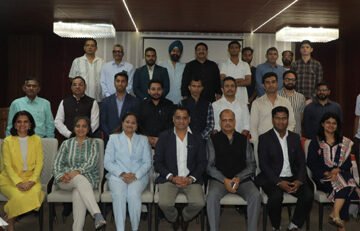 बीसीआई पिनेकल की उदयपुर में भव्य शुरुआत, डवलपमेंट, लर्निंग और लॉन्ग-टर्म बिजनेस रिलेशनशिप्स पर करेंगे काम : सीए अंशुल मोगरा