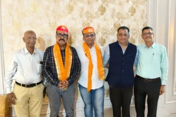 लायन्स क्लब अशोका की वर्ष 2026-27 के लिए नई कार्यकारिणी घोषित