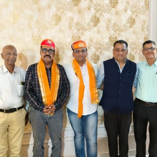 लायन्स क्लब अशोका की वर्ष 2026-27 के लिए नई कार्यकारिणी घोषित