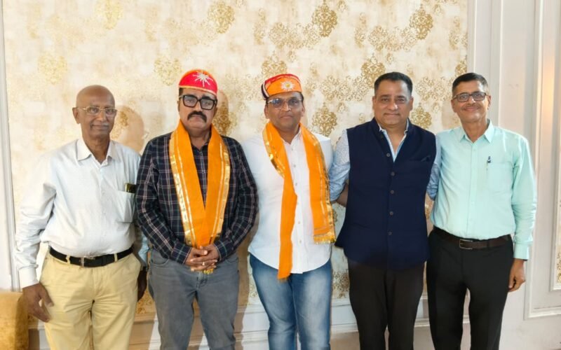 लायन्स क्लब अशोका की वर्ष 2026-27 के लिए नई कार्यकारिणी घोषित