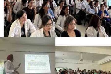 विद्यापीठ:- राष्ट्रीय सेमिनार का हुआ आयोजन’