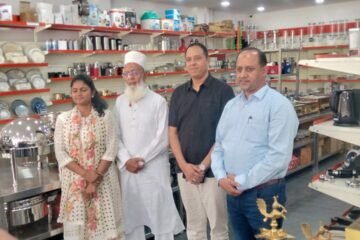 नेशनल स्टील मार्ट की प्रेस वार्ता संपन्न, “DRISHTI 2.0” और गुणवत्ता आधारित विकास यात्रा पर हुई विशेष चर्चा