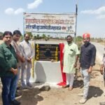 ढोल गांव में पहली बार पहुंचा कोई सांसद, सांसद रावत ने किए सडकों के शिलान्यास