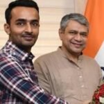 उदयपुर के ओम पालीवाल बने उत्तर पश्चिम रेलवे क्षेत्रीय मुख्यालय सलाहकार समिति के सदस्य