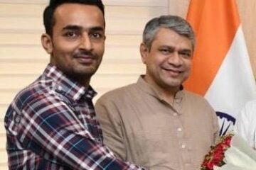 उदयपुर के ओम पालीवाल बने उत्तर पश्चिम रेलवे क्षेत्रीय मुख्यालय सलाहकार समिति के सदस्य