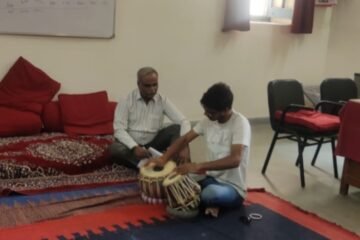 संगीत शिक्षा में नए आयाम स्थापित करेगा ‘सुरों की मंडली’ संस्थान: वडोदरा की फैकल्टी ऑफ परफॉर्मिंग आर्ट्स का किया अवलोकन :  मुकेश माधवानी