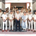 साइबर सुरक्षा व सड़क सुरक्षा के लिए उदयपुर रेंज पुलिस की अभिवन पहल