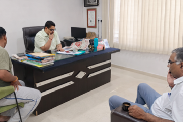 नशामुक्ति की मिसाल बना ‘आरोग्य केंद्र’ः औचक निरीक्षण में जिला न्यायाधीश कुलदीप शर्मा ने की व्यवस्थाओं की खुलकर सराहना