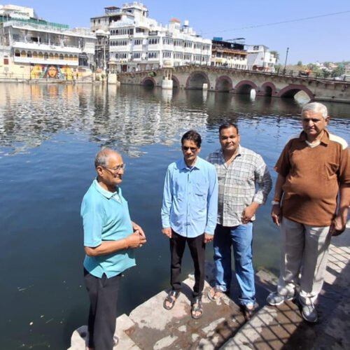 पर्यटन नहीं पर्याटन  तथा तीर्थाटन हो प्राथमिकता 
