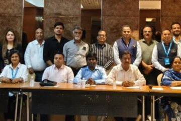 बीसीआई अल्फा और बीसीआई एजुकेशनल विंग की जॉइंट ऑफिशियल मीटिंग सफलतापूर्वक संपन्न