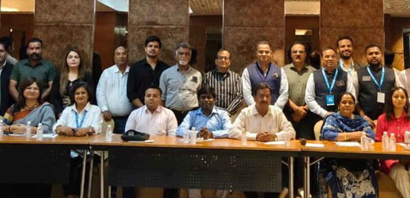 बीसीआई अल्फा और बीसीआई एजुकेशनल विंग की जॉइंट ऑफिशियल मीटिंग सफलतापूर्वक संपन्न