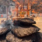 धधकती धूणियों के बीच 21 दिन तक तप