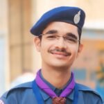 सी.ओ. स्काउट सोनी ने ग्रहण किया कार्यभार